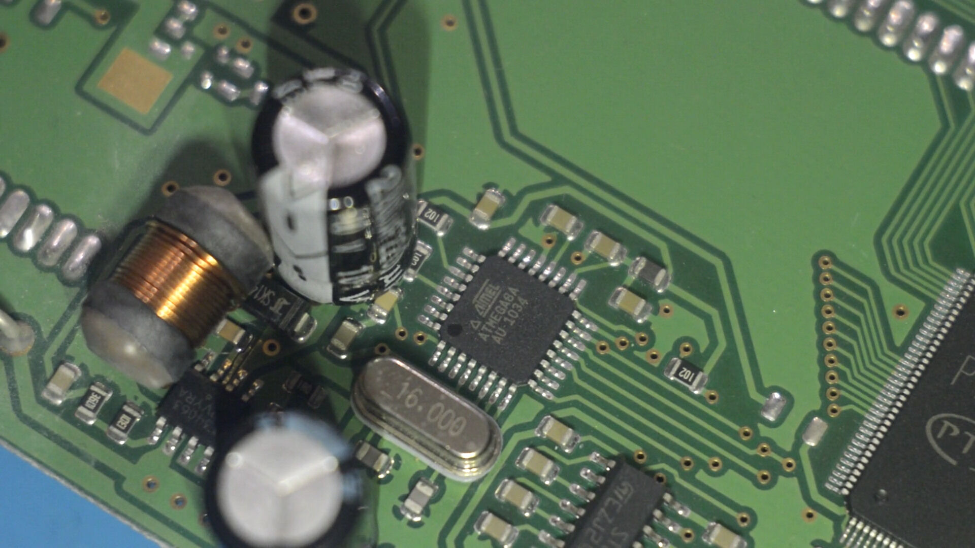 ATmega8A