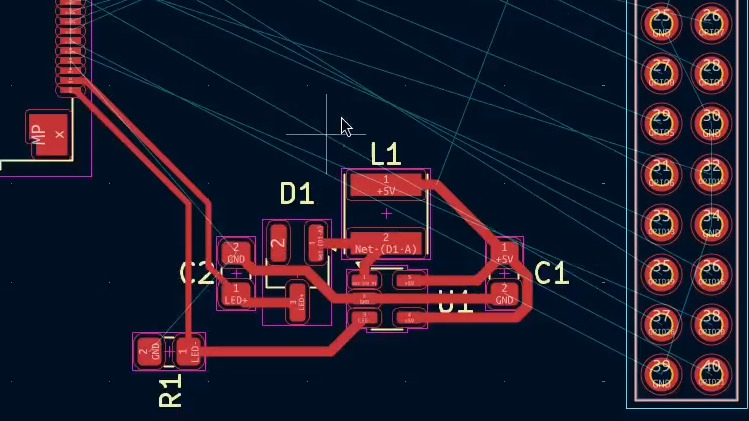 Вузол підсвітки