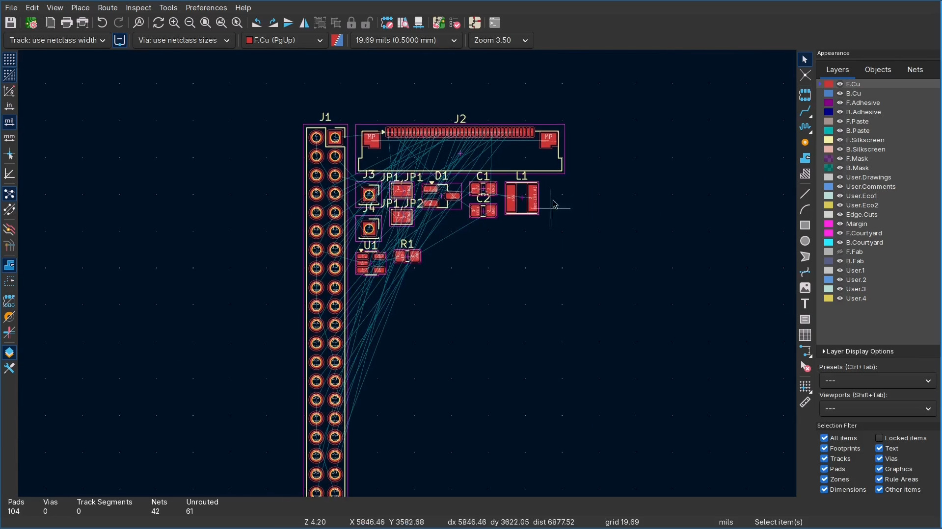 Компоненти зі схеми