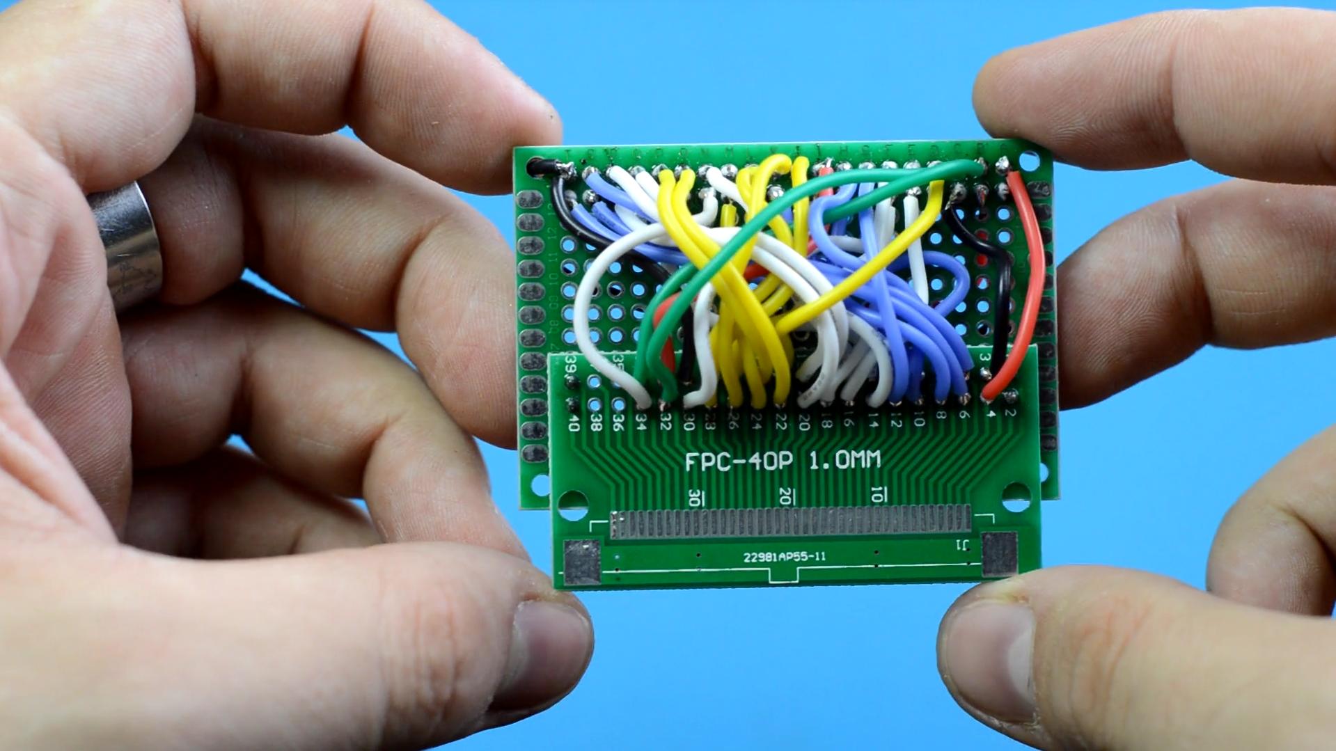 Прототип з однієї із попередніх статей