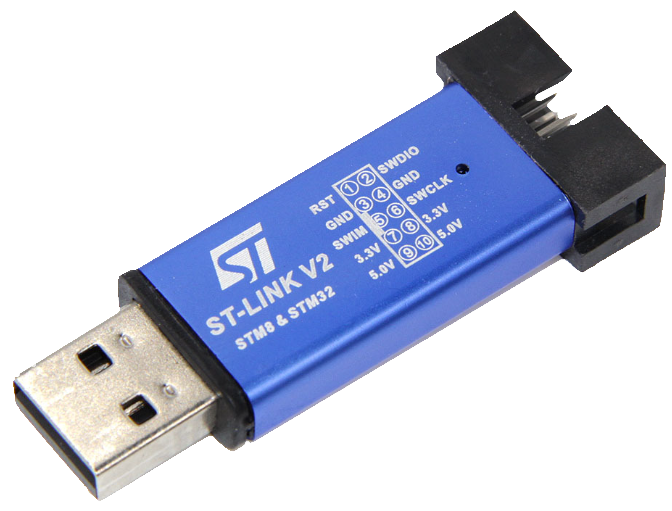 ST Link V2