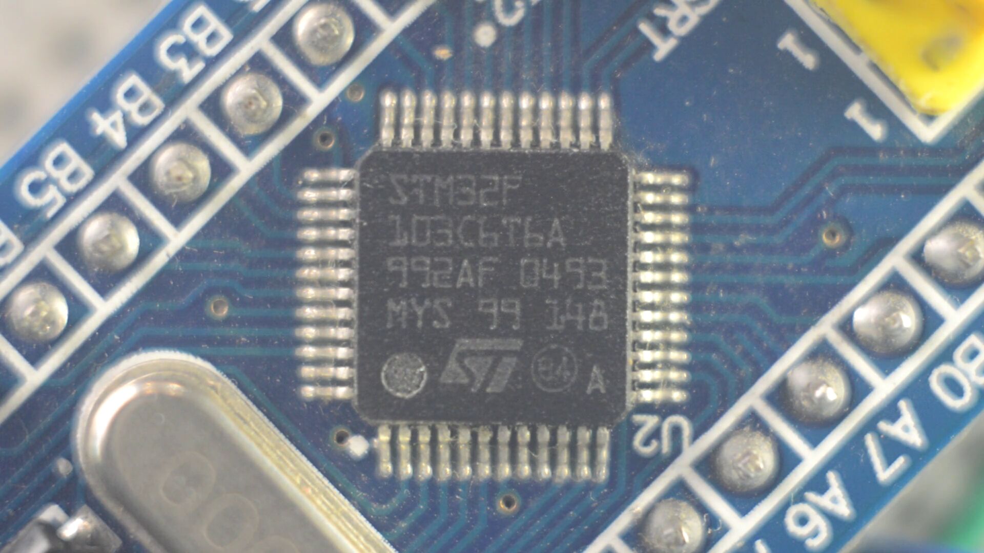 STM32F103C6T6