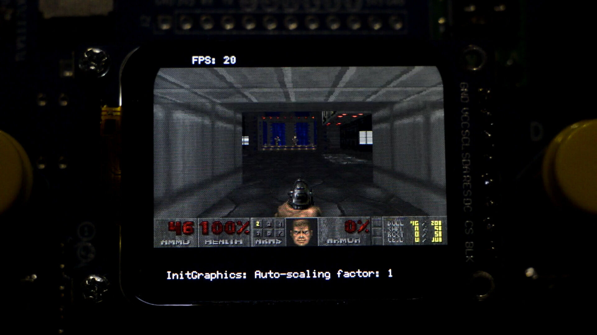 DOOM на Лілці