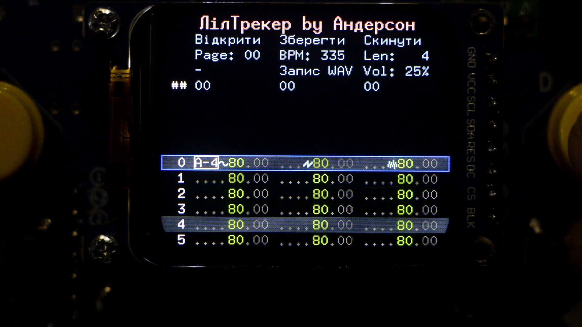 ЛілТрекер
