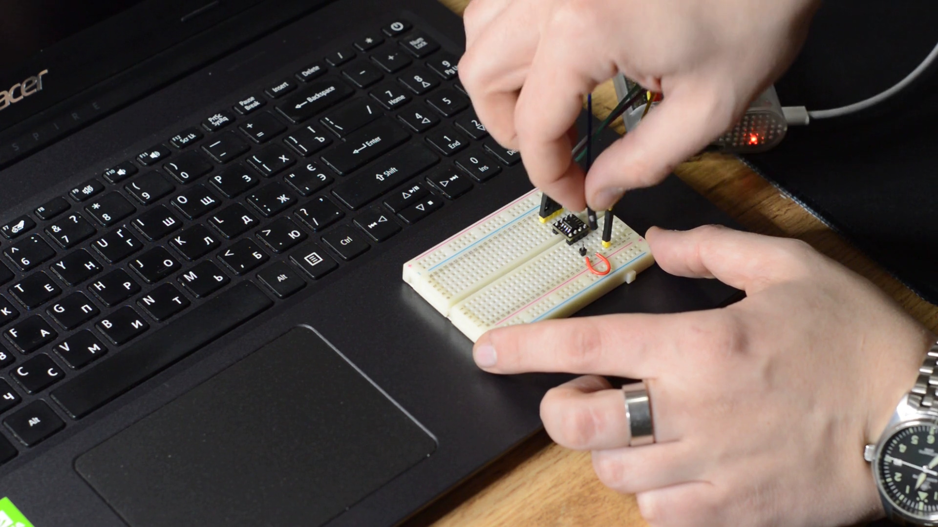 Підключення