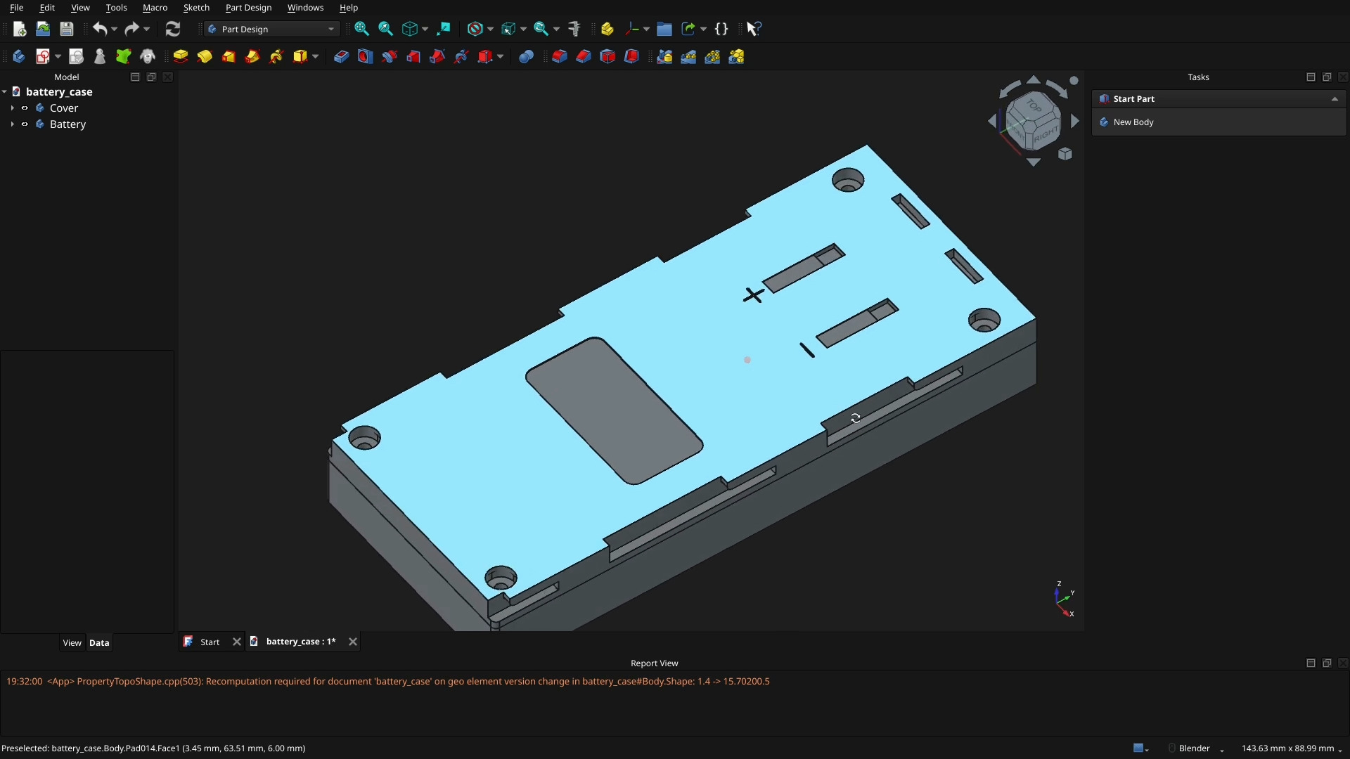 FreeCAD