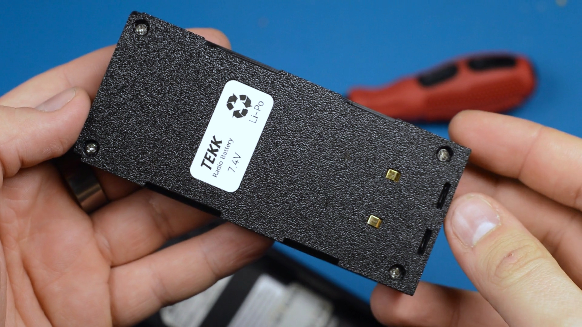 Новий акумулятор