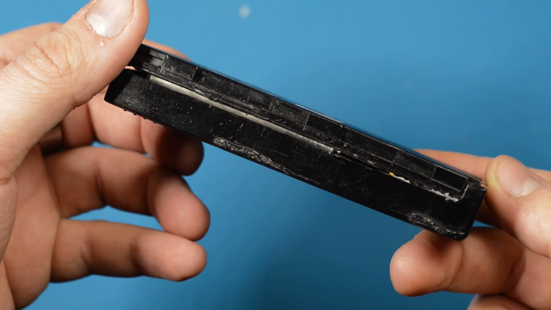 Старий акумулятор