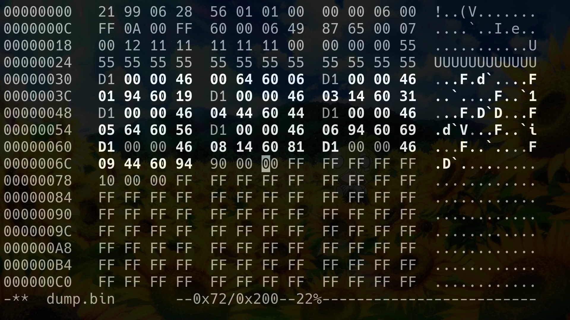 Дамп з 8 каналами PMR