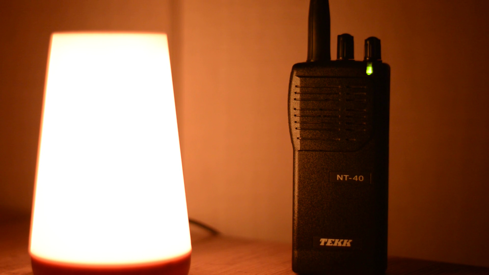 Рація Tekk NT-40