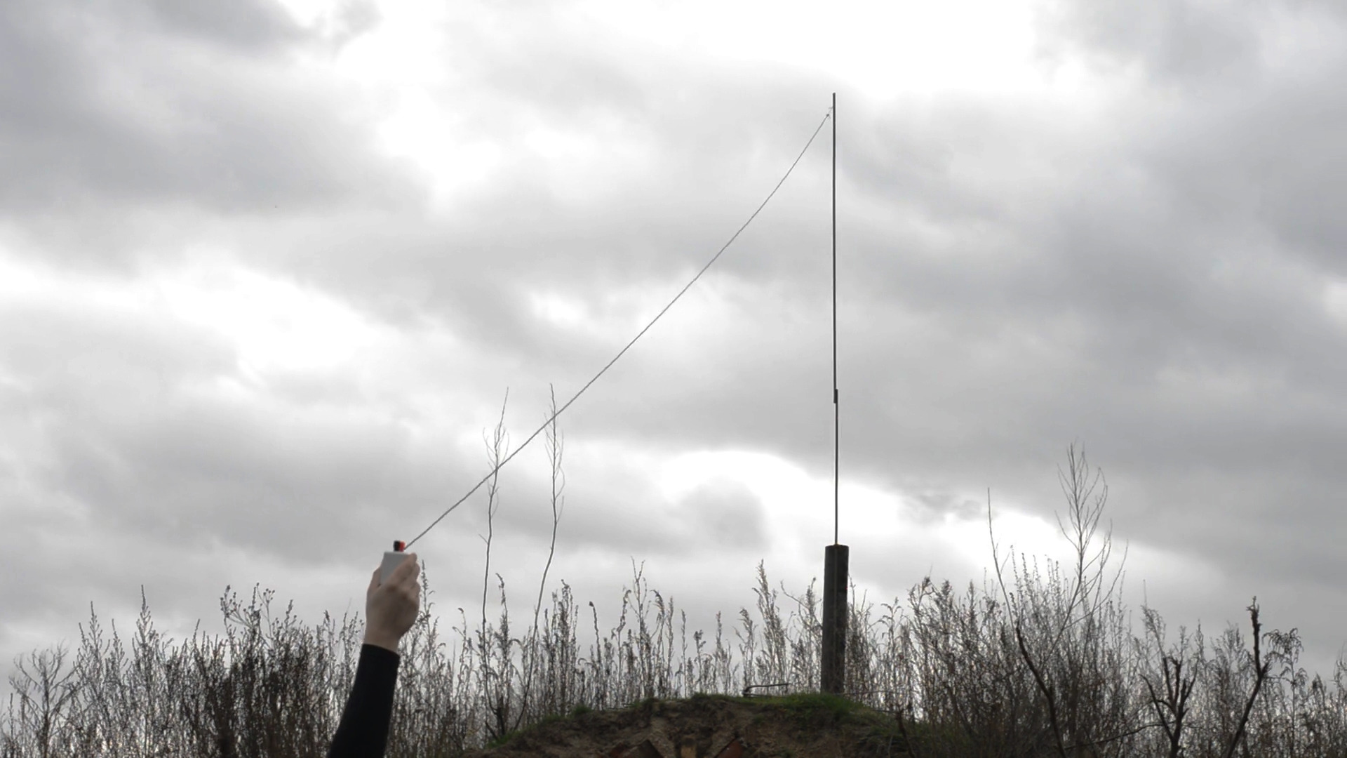 Місце для антени Місце для антени
