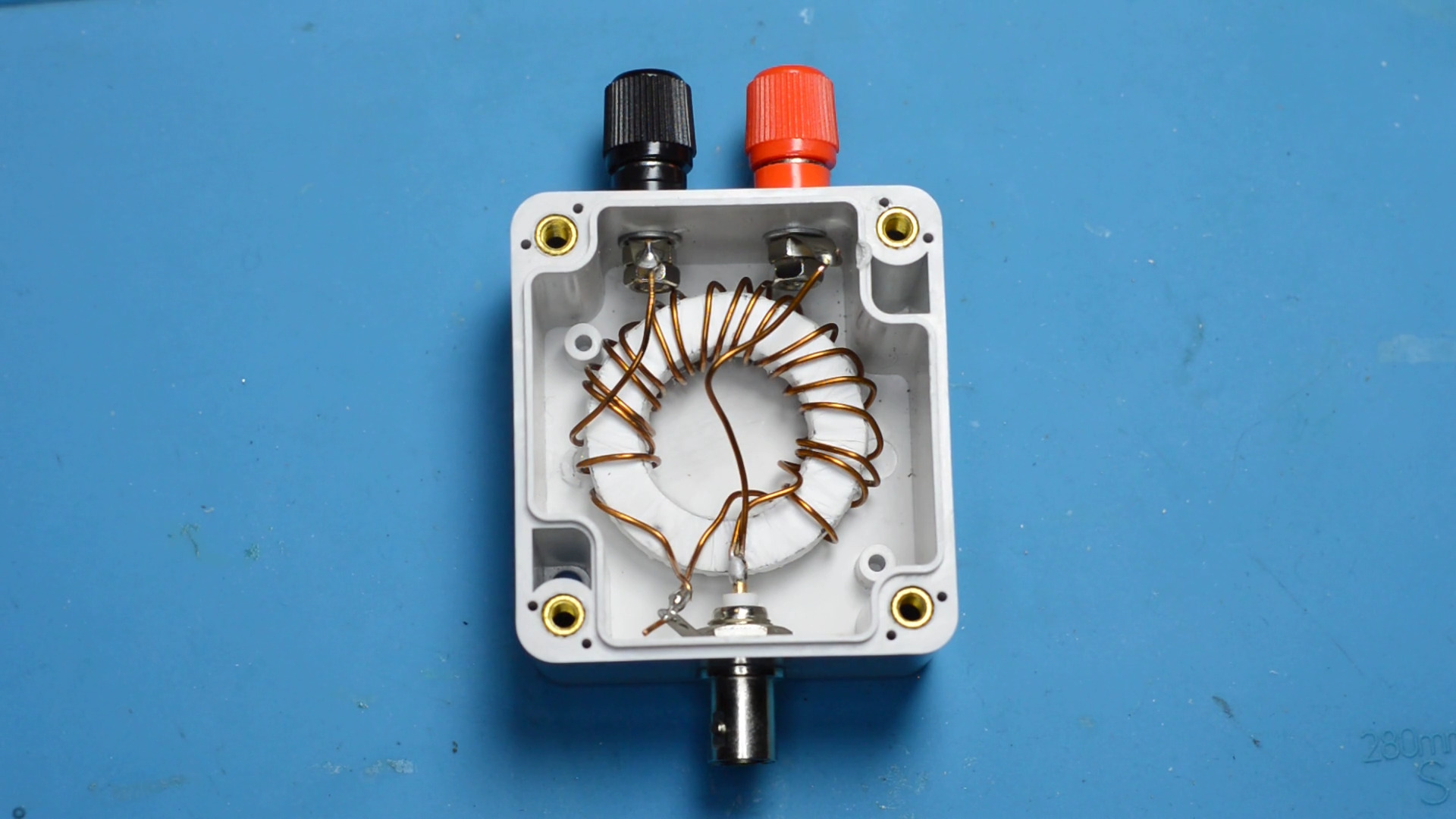 Запаяний трансформатор Запаяний трансформатор