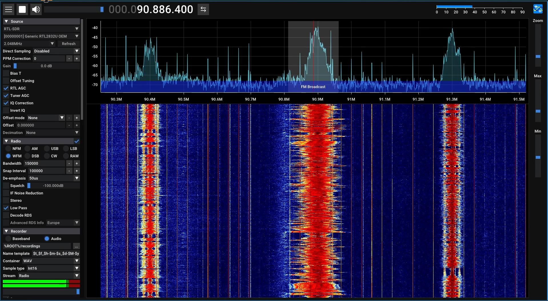 "SDR++"