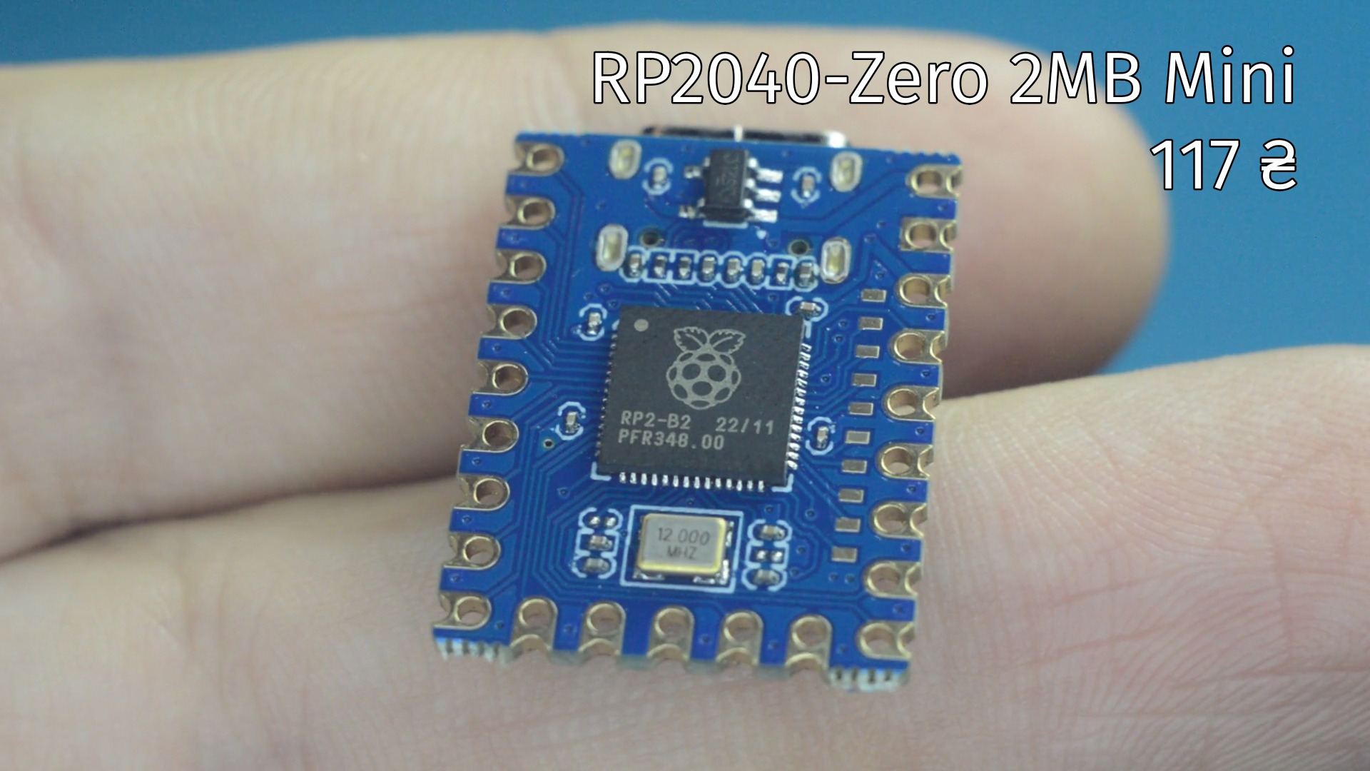 RP2040 Zero Mini "RP2040 Zero Mini"