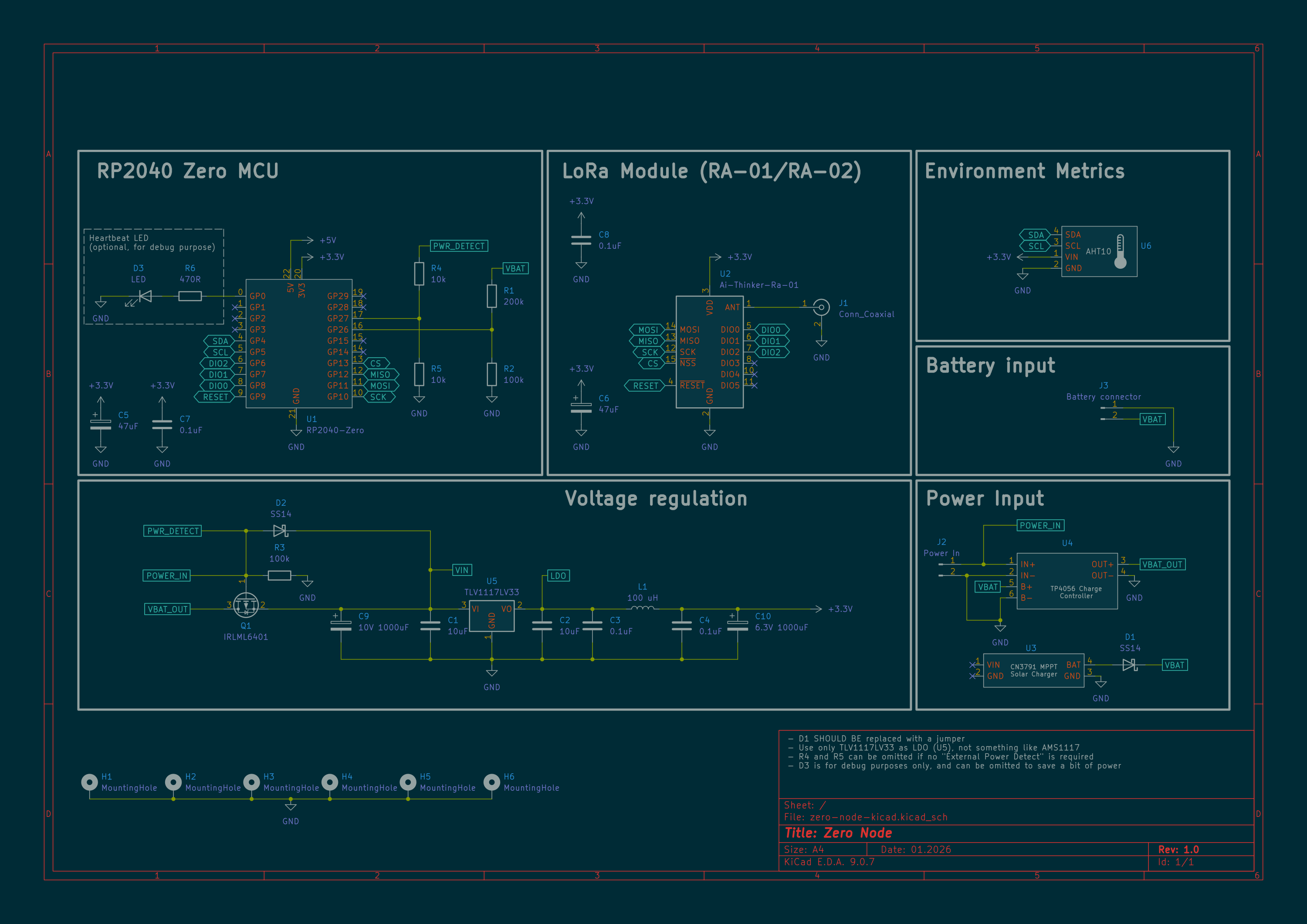 Схема ретранслятора "Схема ретранслятора"