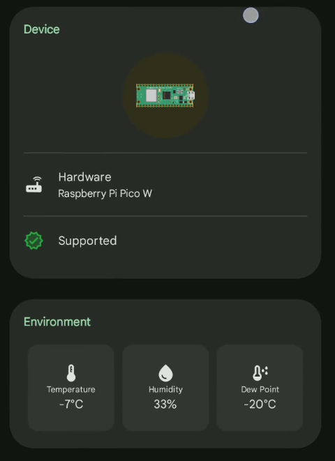Метео-інформація з ретранслятора "Метео-інформація з ретранслятора"